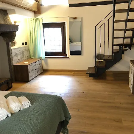 Nicomat Rooms Domodossola Exterior foto
